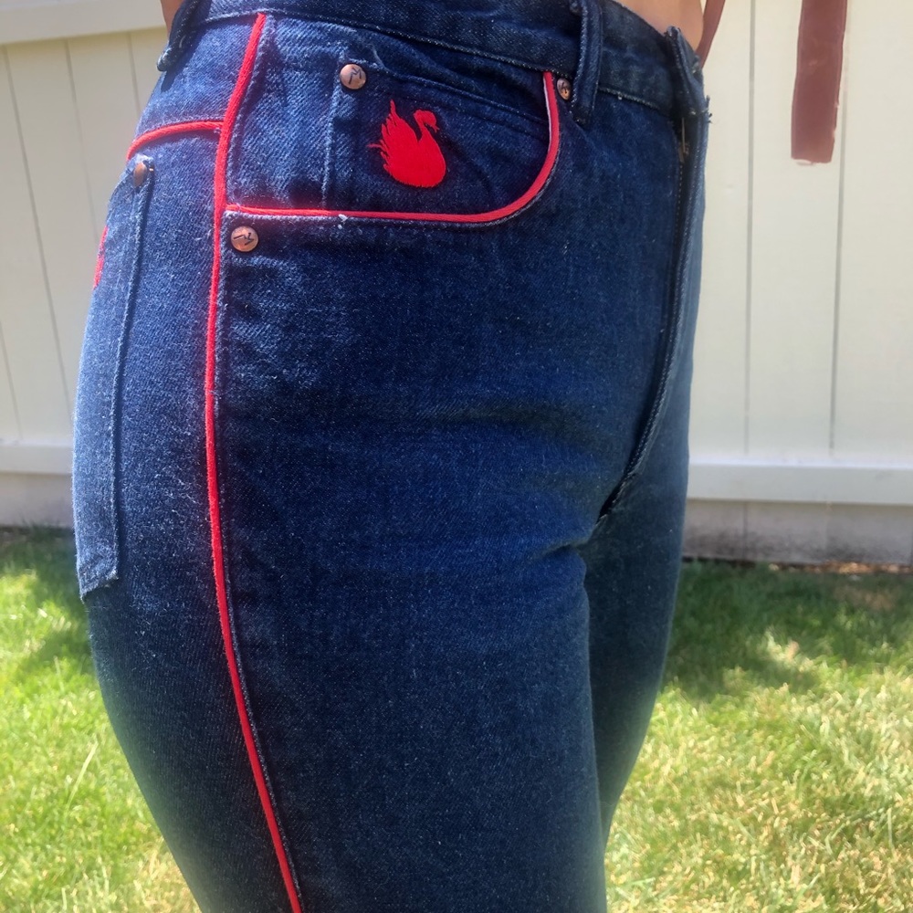 VINTAGE GLORIA VANDERBILT JEANS